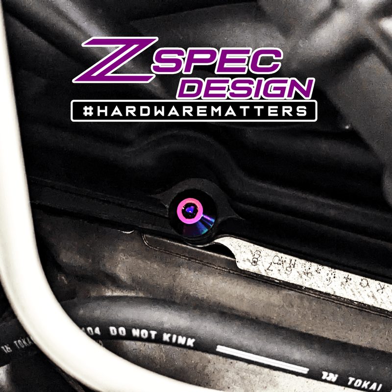 Titanium Valve Cover Bolt 350z/G35/370z/G37/Q50/Q60/Q70/FX35/M35/QX56/others