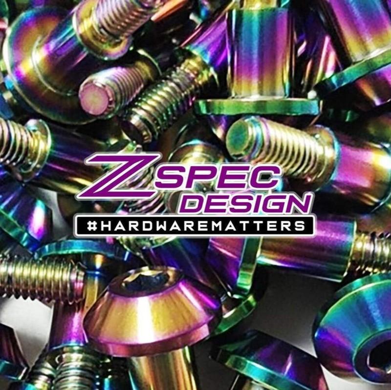 Titanium Valve Cover Bolt 350z/G35/370z/G37/Q50/Q60/Q70/FX35/M35/QX56/others