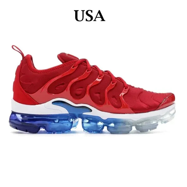 TN Plus Running Shoes Men Women – Air Cushion Sneakers Sport Trainers