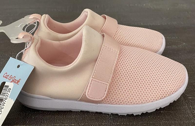 Toddler Austen Slip-On Water Shoes Light Pink - Cat & Jack - SIZE 11 New