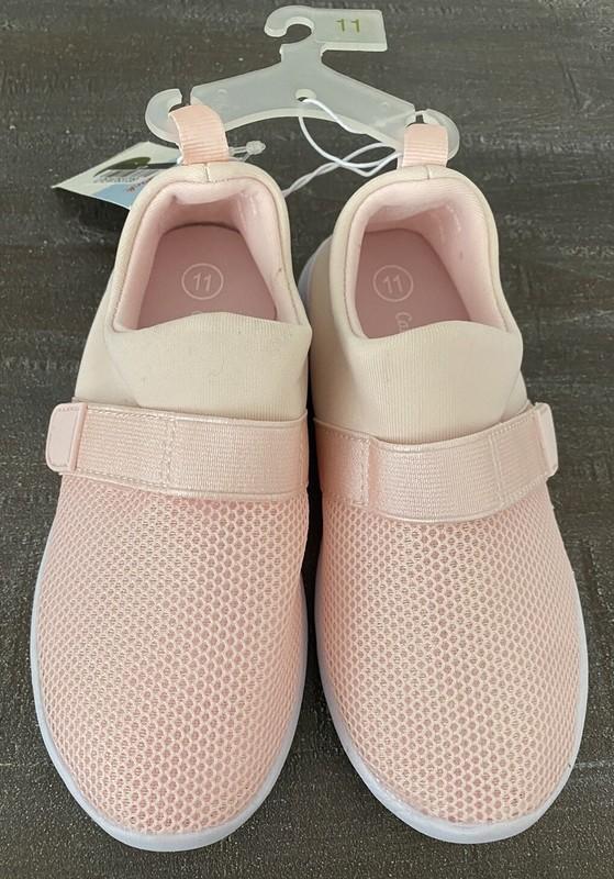 Toddler Austen Slip-On Water Shoes Light Pink - Cat & Jack - SIZE 11 New