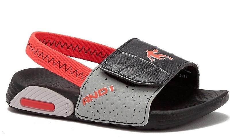 Toddler/Big Boy’s AND1 Sports Slides Various Sizes & Colors