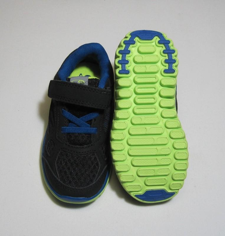 Toddler Boys Athletic Lightweight Running Black NWT C9 By Champion