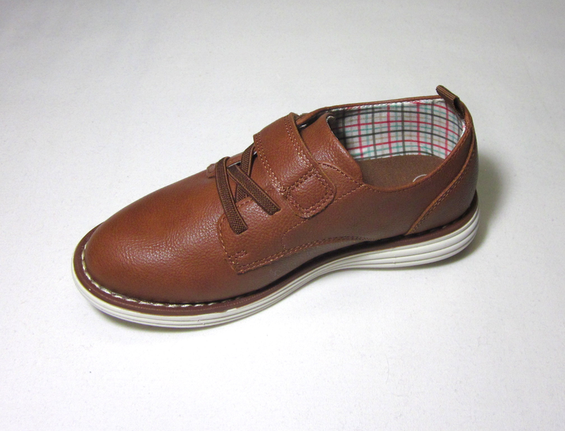 Toddler Boys Dress Shoes Brown NWT Cat & Jack