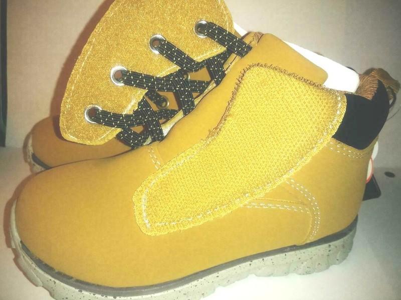 Toddler Boys Size 11 Wonder Nation Tucker BOOTS Work Boot Style