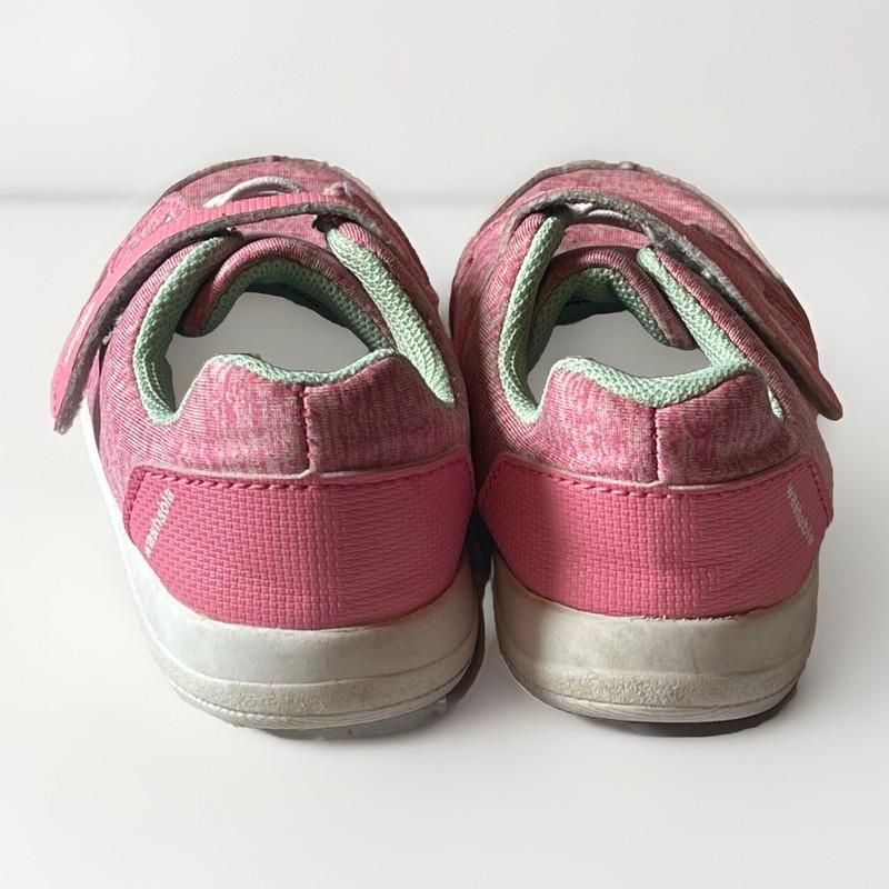 Toddler Girl’s Size 7 Pink Sneakers Shoes