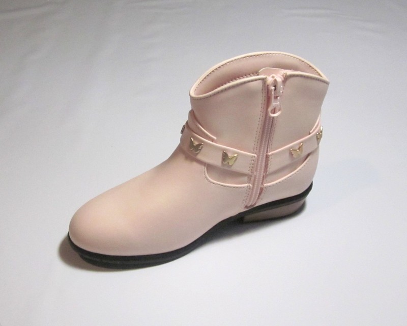Toddler Girls Harness Western Boots Pink NWT Cat & Jack