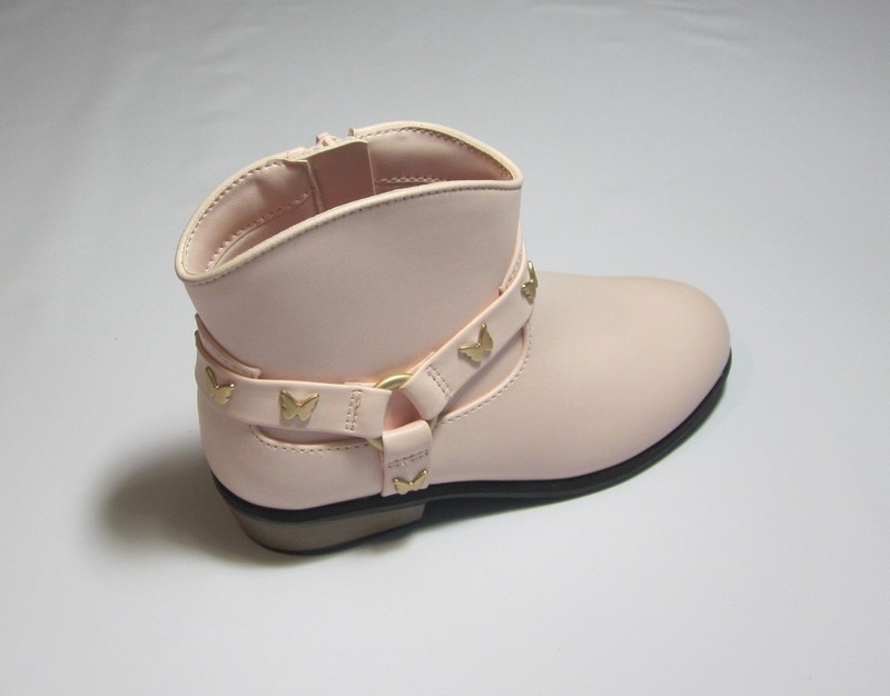 Toddler Girls Harness Western Boots Pink NWT Cat & Jack