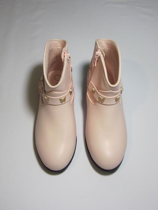 Toddler Girls Harness Western Boots Pink NWT Cat & Jack