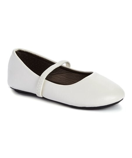 Toddler Girls Slip On Ballet Flat Shoes LAST PAIRS