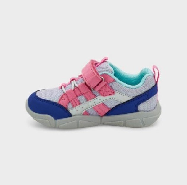 Toddler Girls' Surprize By Stride Rite Torin Sneakers Multicolor - CHOOSE SIZE