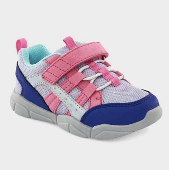 Toddler Girls' Surprize by Stride Rite Torin Sneakers Multicolor - CHOOSE SIZE