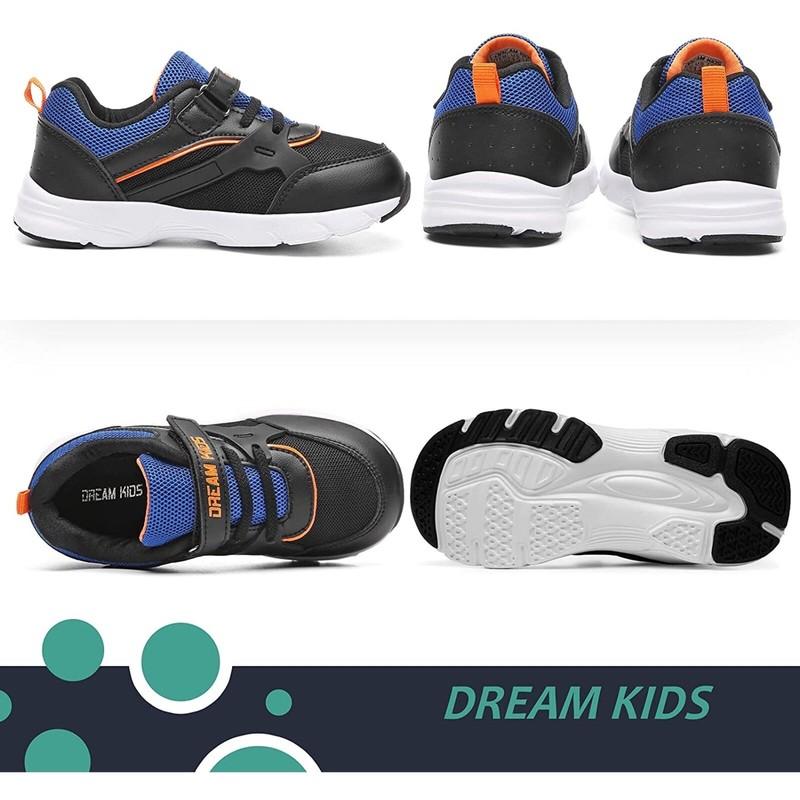 Toddler Little Kids Breathable Knit Running Sneakers Athletic Walking Shoes 6