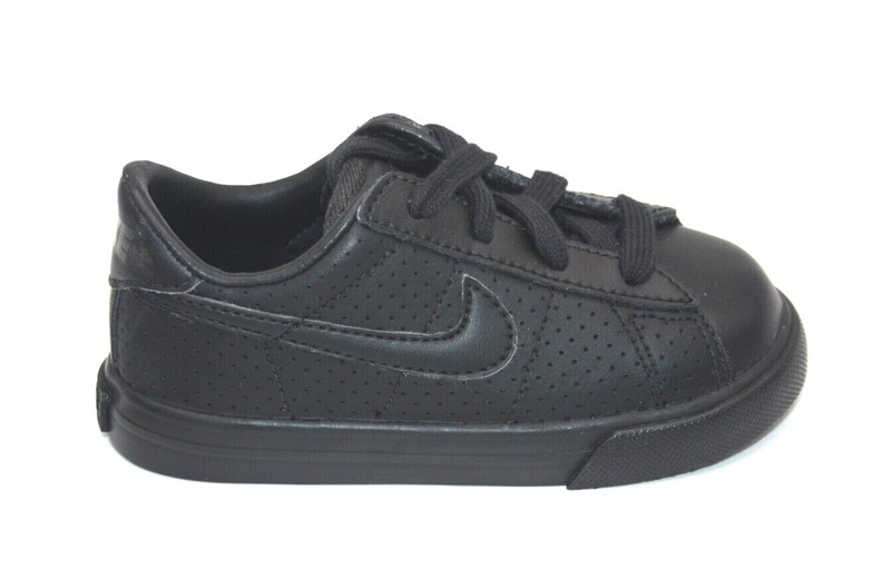 Toddler Nike Sweet Classic (TD) 367113-010 Black/black Casual Shoe
