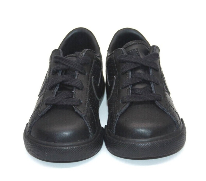 Toddler Nike Sweet Classic (TD) 367113-010 Black/black Casual Shoe