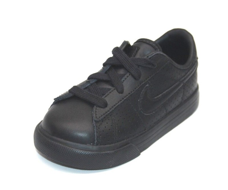 Toddler Nike sweet classic (TD) 367113-010 black/black casual shoe
