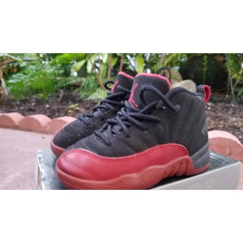 toddler pre school nike air jordan X 10 black 7c PS td 850000-065 2009
