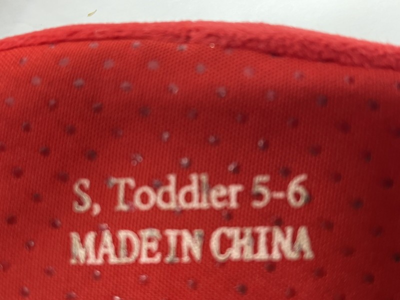 TODDLER SHOES SET OF 3 PAIRS. SIZE 6 BOYS. MICKEY MOUSE CARS AND GYMBOREE