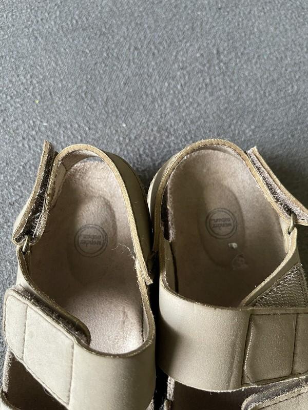 Toddler Size 11 Sandals