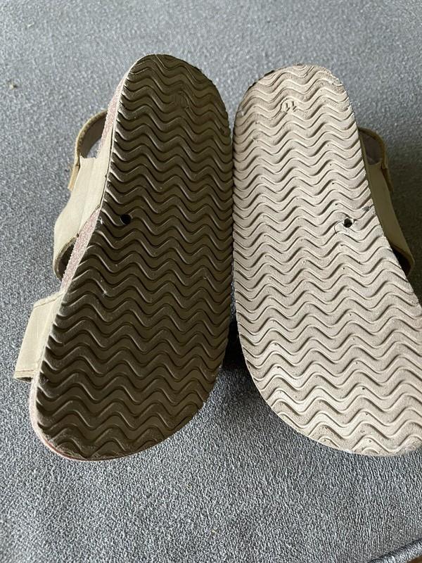 Toddler Size 11 Sandals