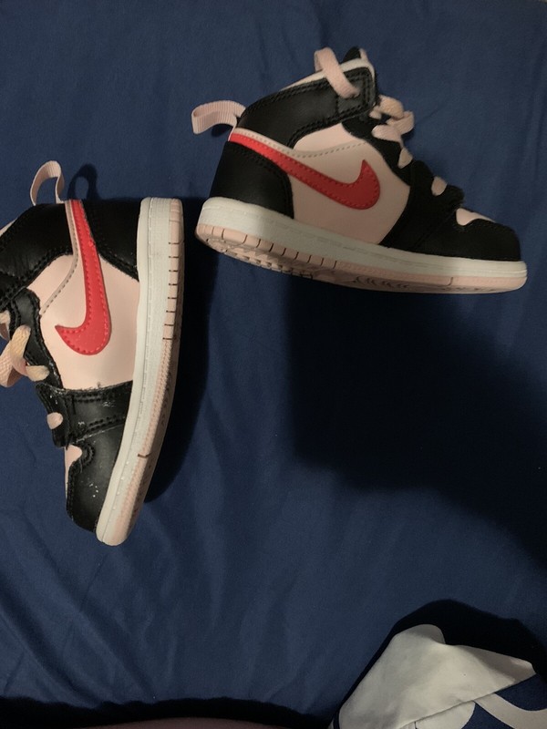 Toddler Size 7 Air Jordan Retro 1 “Atmosphere"