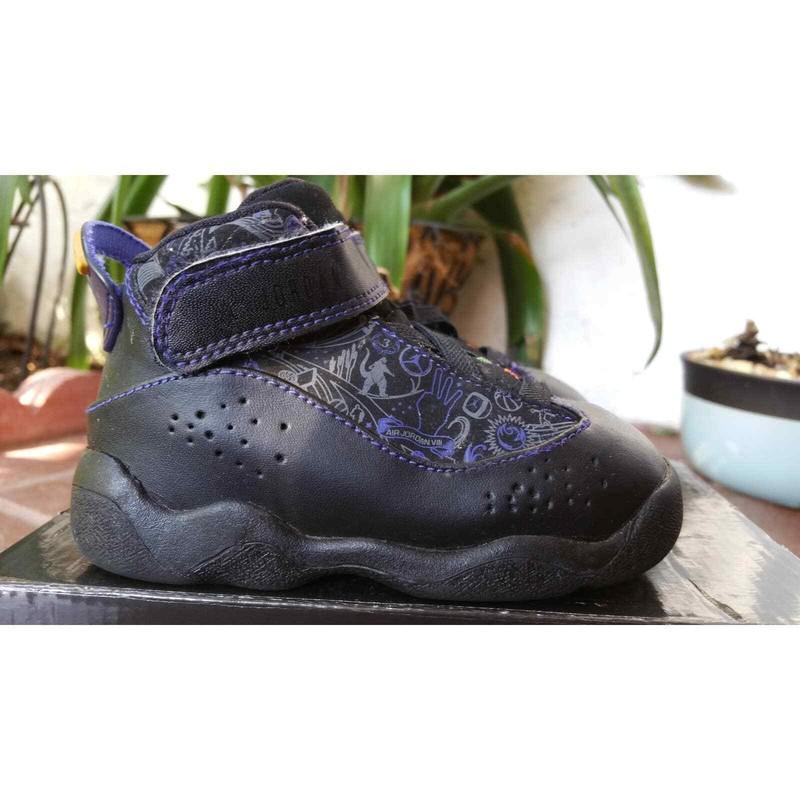 Toddler Small Kids Air Jordan Retro 6 Rings Olympia 4c