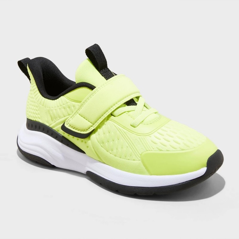 Toddler Toni Performance Sneakers - All in Motion™ Yellow 5T