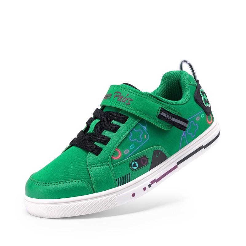 Toddlers Boys Kids Casual Shoes Playful Fun Cartoon Walking Fashion Sneakers