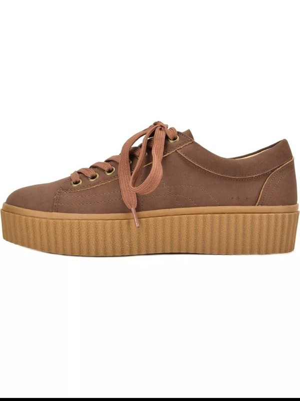 TOETOS Reinna Women's Platform Sneakers Shoes
