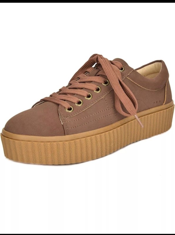 TOETOS Reinna Women's Platform Sneakers Shoes