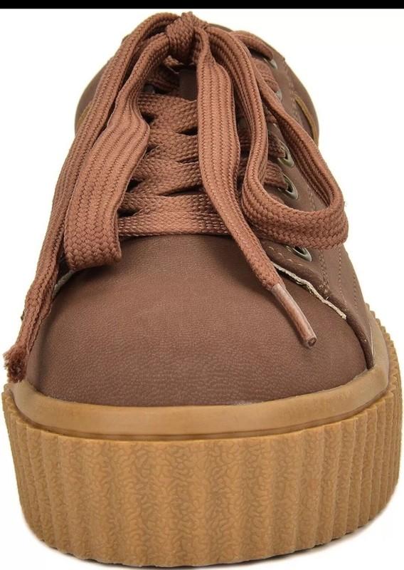 TOETOS Reinna Women's Platform Sneakers Shoes