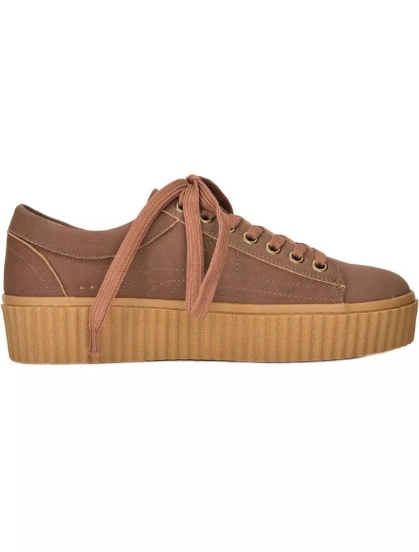 TOETOS Reinna Women's Platform Sneakers Shoes