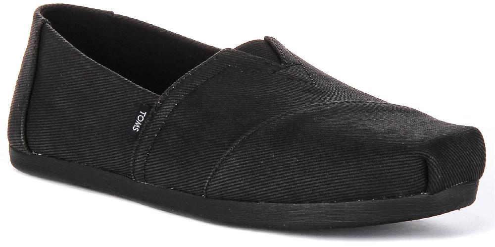 Toms Alpargata Hrtg Eco Fiber Slip On Womens Espadrilles Lilac US 5 - 10