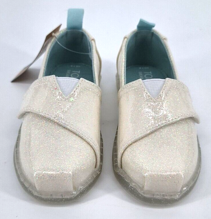 TOMS Tiny Alpargata Toddler Shoes