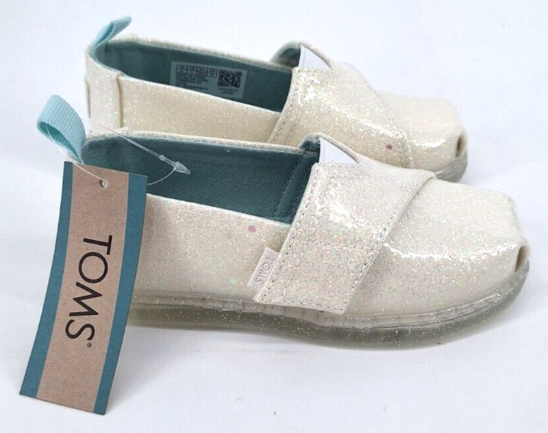 TOMS Tiny Alpargata Toddler Shoes