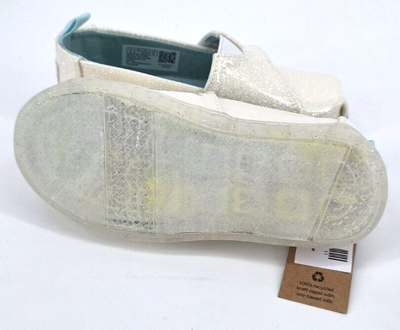 TOMS Tiny Alpargata Toddler Shoes