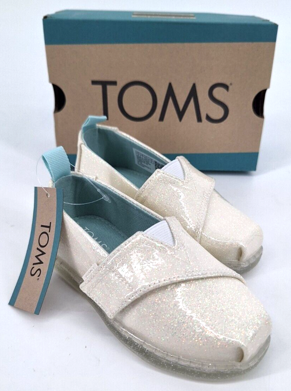 TOMS Tiny Alpargata Toddler Shoes