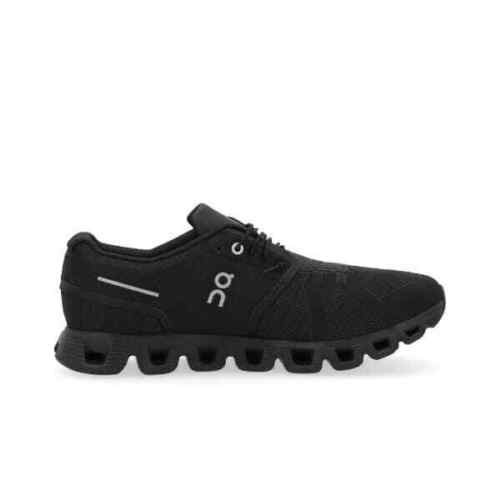 TOP SALE .ON. Cloud 6 Women's mesh Black Sneakers All Size Boxed