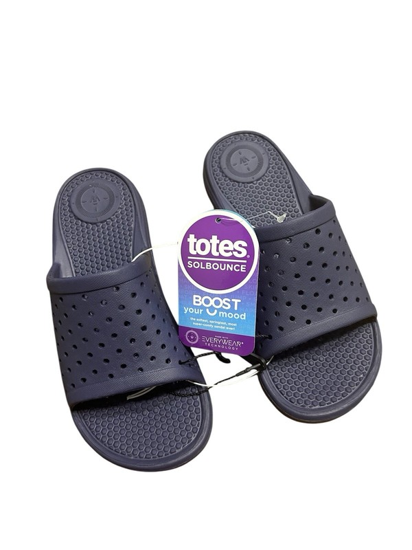 Totes Solbounce Sandals Size 2/3
