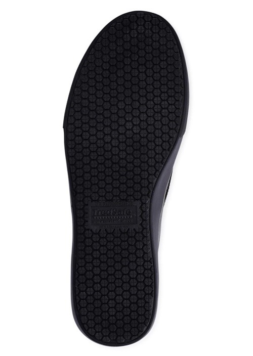 TREDSAFE Unisex - SIZE M 12 / W 13 WIDE - Ric 2.0 Slip-On Slip Resistant Shoes
