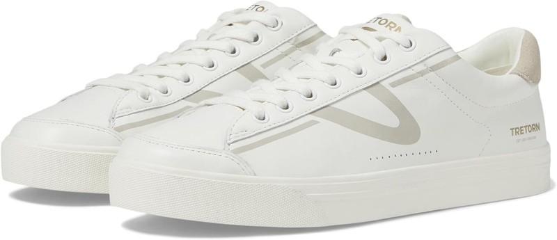 Tretorn “Serve” Women’s Fun Retro Blast Fashion Sneaker PICK SIZE & COLOR