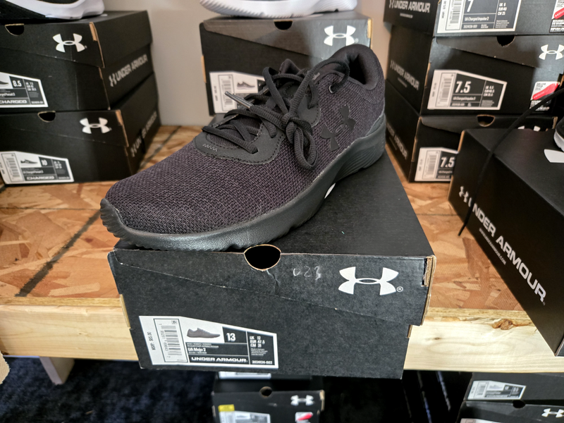 UA Mojo 2 Mens Athletic Sneakers