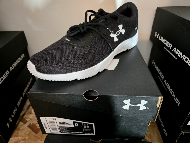 UA Mojo 2 Mens Athletic Sneakers