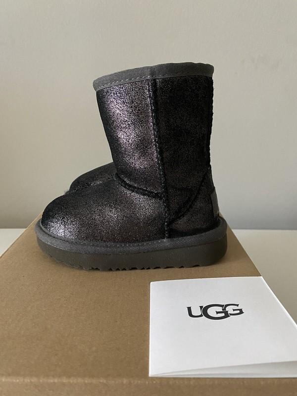 Ugg Boots Size USA 6 (EU 22)waterproof