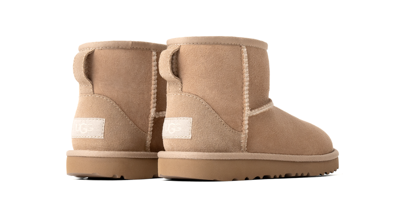 UGG Classic Mini II - Kids' Boots - Sand