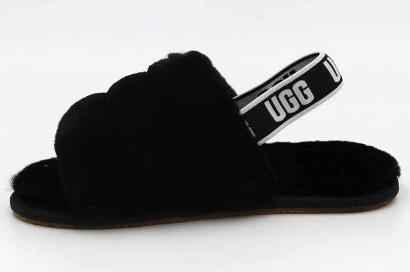 UGG Fluff Yeah Slide Slippers Toddler's