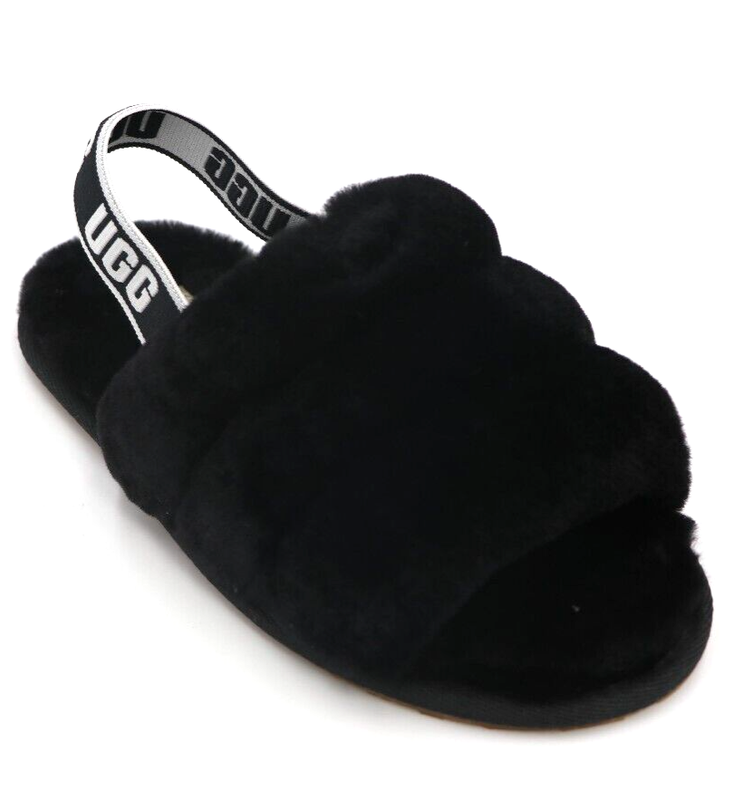 UGG Fluff Yeah Slide Slippers Toddler's