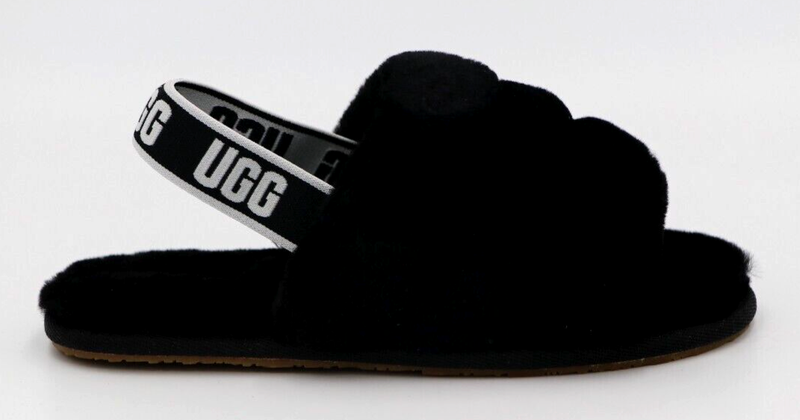 UGG Fluff Yeah Slide Slippers Toddler's