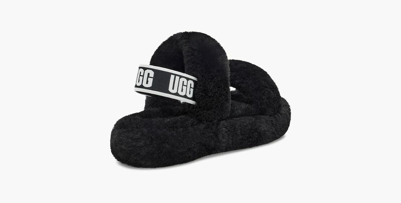 UGG OH YEAH SLIDE KIDS US SIZE - 5 STYLE # 1115752