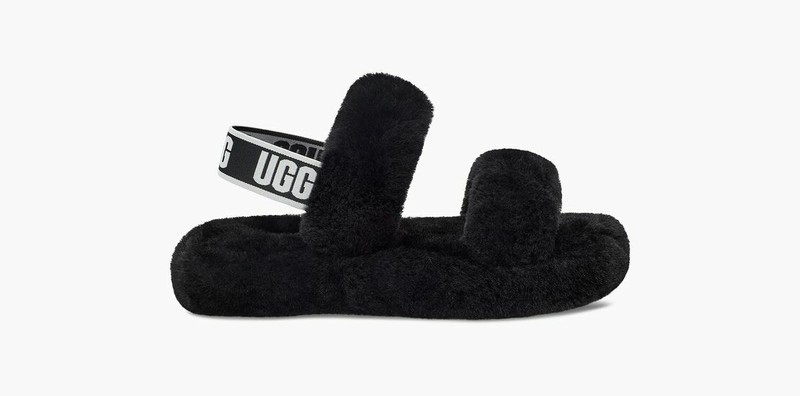 UGG OH YEAH SLIDE KIDS US SIZE - 5 STYLE # 1115752